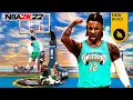 99 JA MORANT BUILD is UNSTOPPABLE in NBA 2K22
