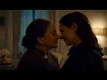 Mature Spanish Woman and Young German Woman Lesbian Kissing macamtv2
