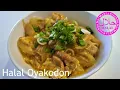 #13 Halal Oyakodon without sake and mirin / Nur Maki's Kitchen
