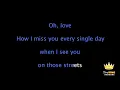 Martin Garrix & David Guetta - So Far Away (ft. Jamie Scott & Romy Dya) (Karaoke Version)