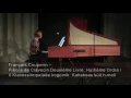 François Couperin - II Klavessiinipalade kogumik: Kaheksas süit h-moll