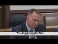 Council members react to Will Lewis recordings