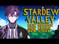New Season, New Crops, New C*cks! | Stardew Valley