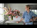 Learn the Art of Seasonal Floral Design