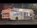 SEPTA 2011 New Flyer DE40LFR en-Route 57