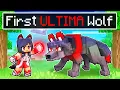 Download Lagu The FIRST ULTIMA Wolf In Minecraft!