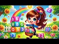 Learning is Fun A Cheerful Educational Rhyme for Kids Learn with Fun