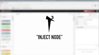 RPi Node-Red Inject Debug Hello World