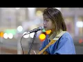 【歌詞付】大女優を泣かせた女子高生シンガーの歌声が表現力の塊だった。 瞬き / back number【新宿路上ライブ-23.2.14】by Leina