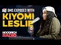 DMs Exposed Kiyomi Leslie Reveals What Her Inbox Looks Like Now that She s Single on Hoodrich Radio