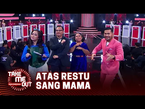 Download MP3 Atas Restu Mama! Bona Siap Menjemput Wanita Idaman - Take Me Out Indonesia 2024