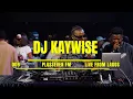 Download Lagu 009 PLUSSEVEN FM (2025 live Afrobeats, amapiano mix by DJ KAYWISE)