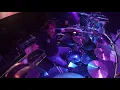 "I've Been Searchin' So Long / Mongonucleosis" Chicago 2019 tour Walfredo Reyes Jr Drum Cam