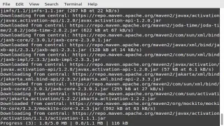 Testing java maven failsafe serenity junit5 sieve segment cli