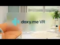 Doxy me VR for Immersive Telehealth