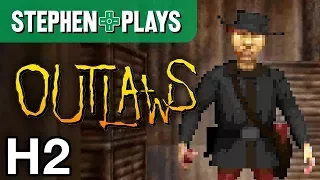 Outlaws Historical Missions Dynamite Dick