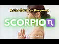 SCORPIO ♏️ Kamu sering ada di pikirannya, Ikatan Batin Yang dia Rasa ke Kamu 💙 #generalreading