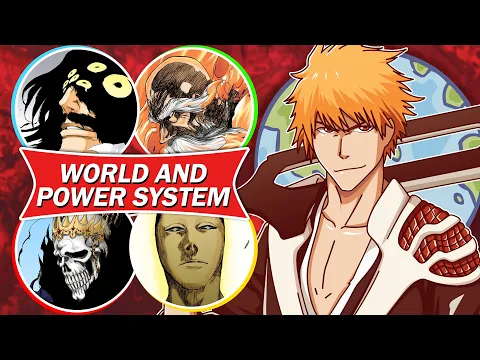 Download MP3 The Entire World of BLEACH Explained