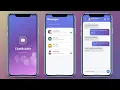 Modern Animated Chat App UI Design in Flutter Messaging App UI Tutorial