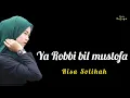 Download Lagu YA ROBBI BIL MUSTOFA - RISA SOLIHAH COVER ( LIRIK + ARTI ) SHOLAWAT VIRAL TIKTOK TREN MEDIA SOSIAL