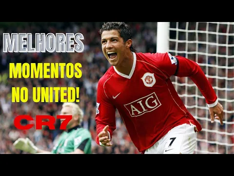 Download MP3 Melhores Momentos de Cristiano Ronaldo no Manchester United- CR7 DE VOLTA NO MANCHESTER UNITED!!