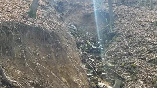 Geomorphology Lesson Gullies