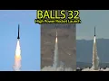 BALLS 32 High Power Rocket Launch Part 1