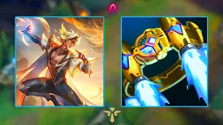 Full AP Rakan Support is back
