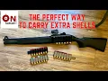 What s the best way to carry extra shotshells