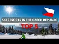 Download Lagu Top 5 Skiing Destinations in the Czech Republic