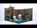 HOFT Solutions DIY Privacy Screens Fences
