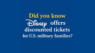 Military Disney Discounts What You NEED to Know Before You Go