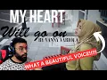 Lagu Vanny Vabiola - My Heart Will Go On - REACTION