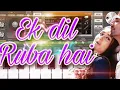 Lagu Mera dil jis dil pe fida hai. Piyano turial laiyrs'By \