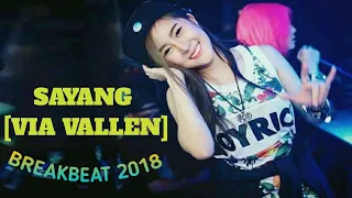 sayang remixnya enak banget dj via vallen house music
