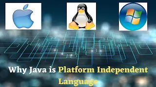 Why Java is Platform Independent Language Java Interview Question and Answer