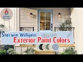 The 10 Best Sherwin-Williams Home Exterior Paint Colors