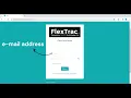 How to login to new FlexTrac CTS Client care center