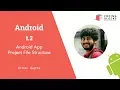 Android Online 1 2 Android Project Structure