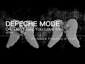 Lagu Depeche Mode - 04. Don't Say You Love Me 432hz / 423hz