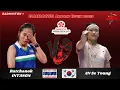 Download Lagu Intense Battle! AN Se Young (KOR) vs Ratchanok INTANON (THA) | Japan Open 2025 Badminton