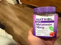 Do Natrol Melatonin 10mg Gummies Work Honest Review