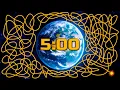 5 Minute Timer Bomb EARTH