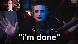 Jake Munro is Finished. 