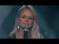 Miranda Lambert + Blake Shelton - Salute to the Troops - Over You (05.20.2014)
