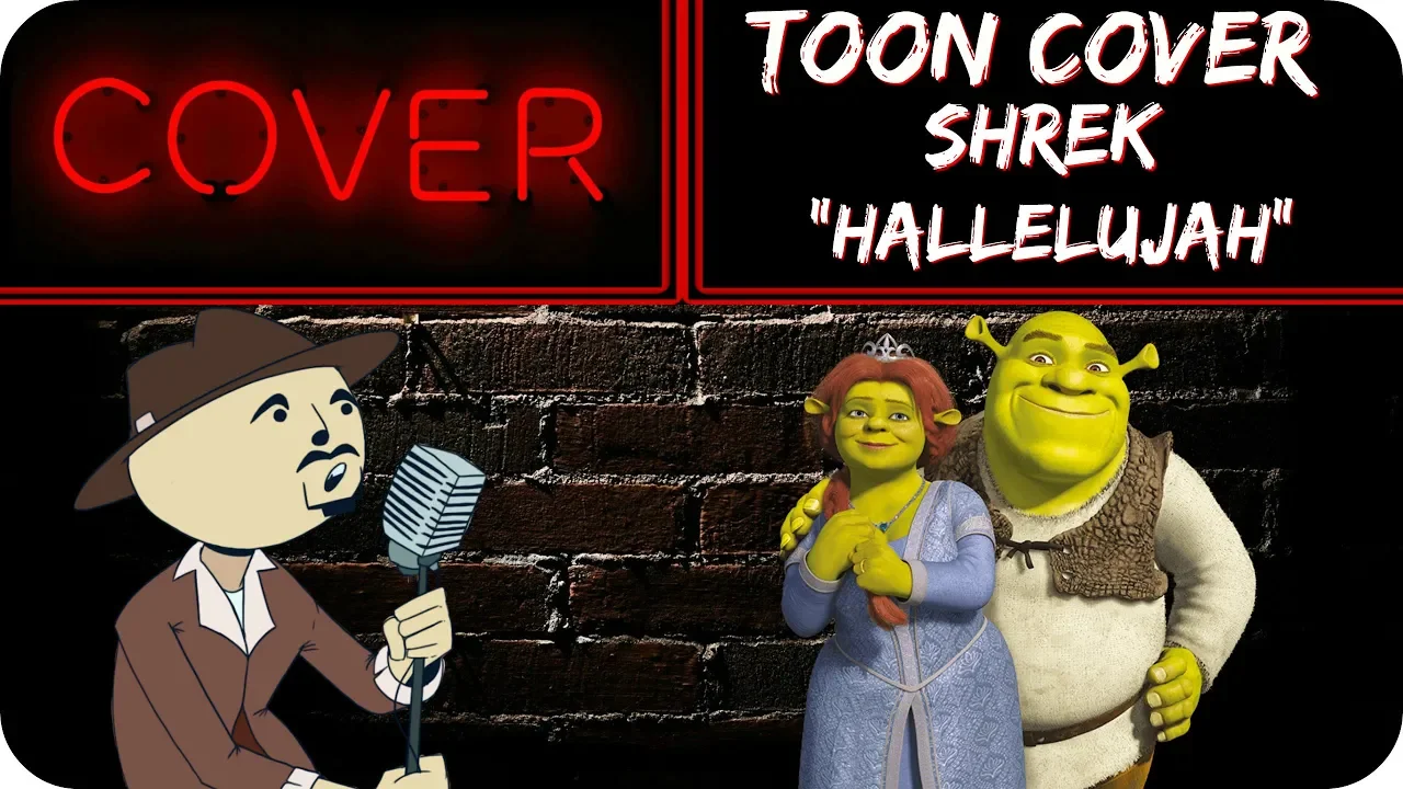 "Hallelujah" Vocal Cover (Shrek) - The Goatee "Hallelujah" Vocal Cover (Shrek) - The Goatee
