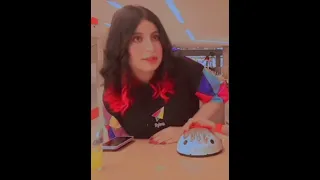 تصميمي قمر الطائي يجنن اسألو من ابوها وجدها Short 