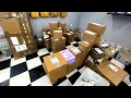 POV Fedex authorized shipping center pack and ship store Packing and counter work