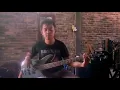 Victim #bass Cover #  Avenged Sevenfold