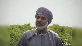 فيديو نادر لجلالة السلطان قابوس حفظة الله 